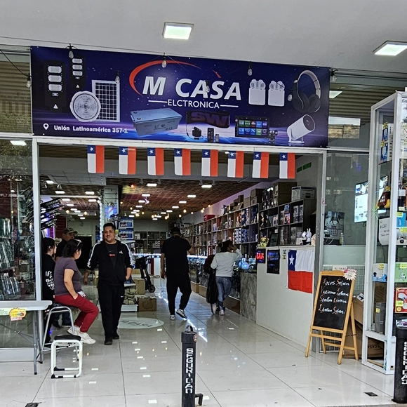 Mcasa Electrónica